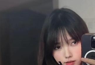 微密圈 – 谁说学姐不能甜？琳铛铛图集下载随意收藏～