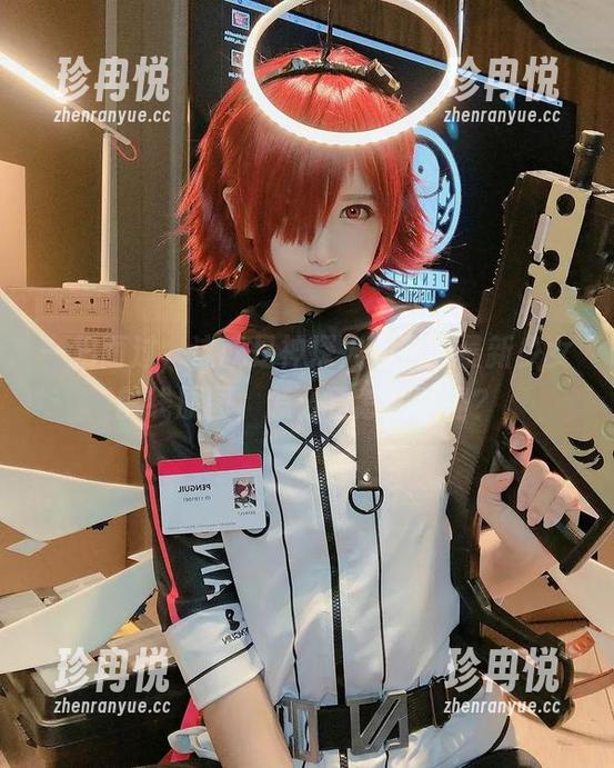 一扫而过，这就是神探火狸狸的最新少女前线原图，怎么看怎么奇怪？