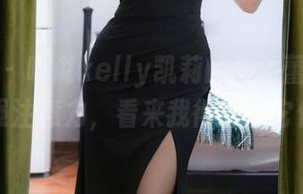 秀人网 – 听说kelly凯莉的高清蕾丝照片能增强注意力，看来我得盯着它们了！