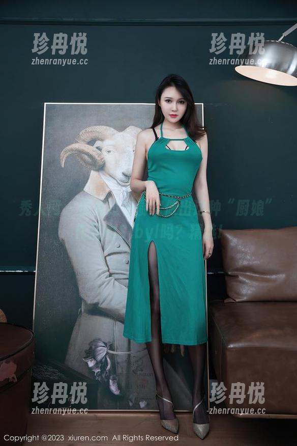 秀人网-sibyl是女巫 秀人网 - 你见过在厨房做出这种“厨娘”作品的Sibyl吗?精选!