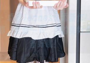 秀人网 – 卓君Jeanes又添新作！这次是修女写真，更新一下，你的美好想象要准备好哦！