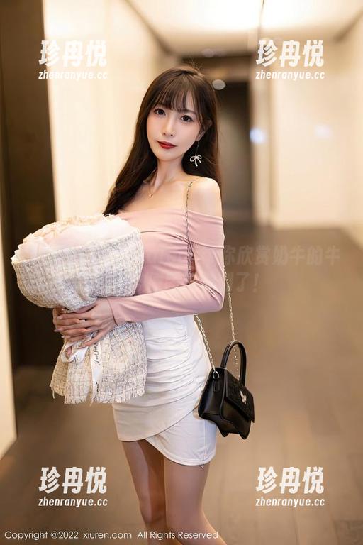 秀人网-安然Maleah 秀人网 - 安然Maleah带你欣赏奶牛的牛气,被原图震撼到了!