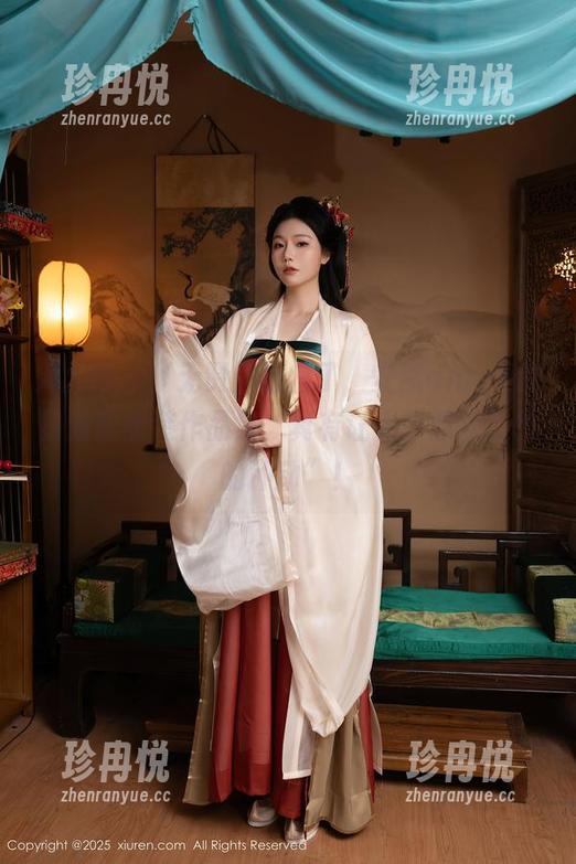 秀人网-安然anran 秀人网 - (无贾)我信了,安然anran的最新职业装作品集,真有让人“想换工作的冲动”!