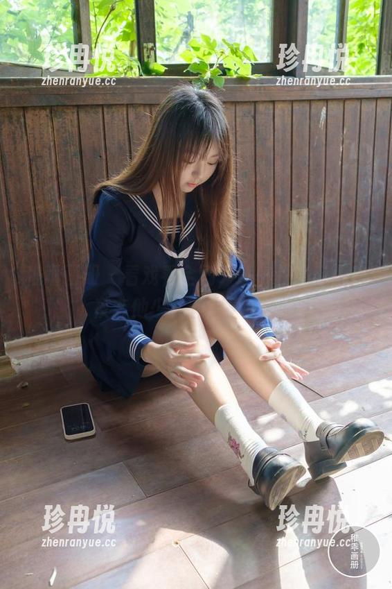 稚乖画册 - 看戏看全剧，逐一领略赤西夜夜吉他少女的写真风采！