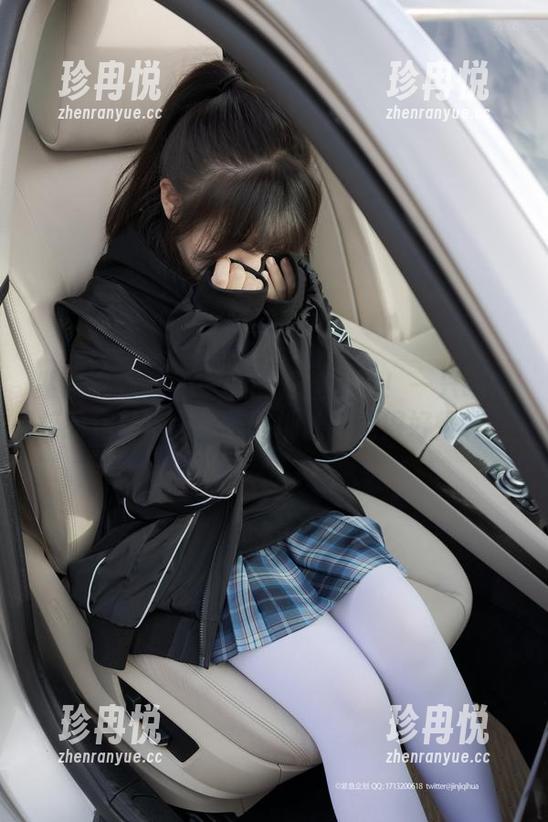 紧急企划 - 不一样的蕾丝体验！一只喵喵梓的作品套图，意外地让我觉得好怪啊。