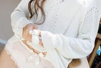 美媛馆 – 修女Evelyn艾莉的暗黑写真更新，准备好了吗？