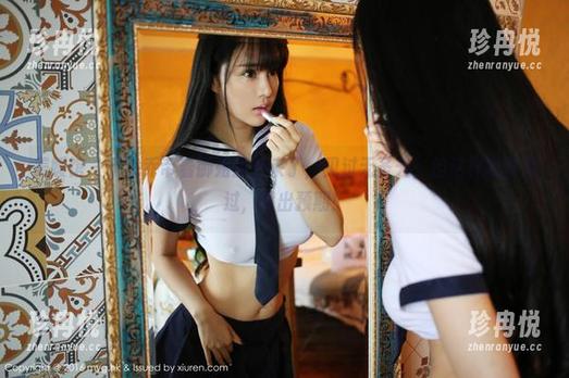 美媛馆 - 于大乔带着御姐图包来了，见过无圣光，但这样的没见过，超出预期！