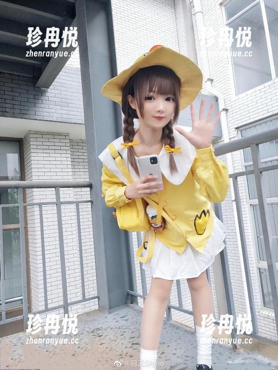 在线感知：羽天shine的五更琉璃，好像在轻声说着没说完的话