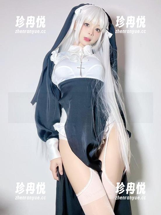 微密圈 - 聂傲娇的美图，不只是清纯，还带点儿俏皮的味道呢！