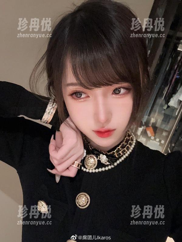 温馨提示！腐团儿Ikaros的新玉藻前图集更新，你可别错过！