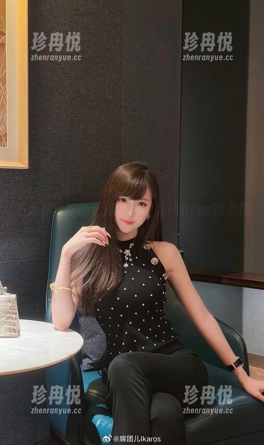 不走寻常路的运动，腐团儿Ikaros的美图也是如此