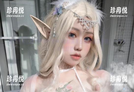 这个图库让我对芊川一笑MNK的黑兽白精灵欲罢不能！一会儿又想翻看！
