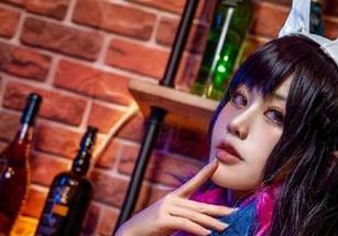想要2B的节奏？芊川一笑MNK给你免费的圣诞套图，让这个冬天有点热!