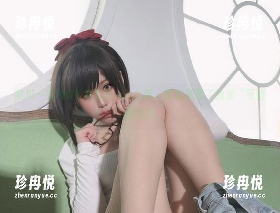 芊川一笑MNK的可爱cos合集，完全颠覆了我对“可爱”的理解。