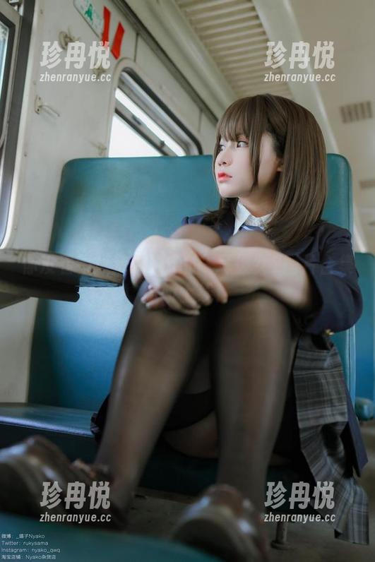 你没看错！荒井喵喵的獣耳彼女2图片合集撒娇上线！