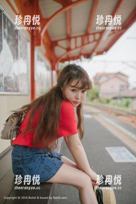 菠萝社-柳侑绮 菠萝社 - 这剑道女未免太惹火,柳侑绮图包可别露馅哟!