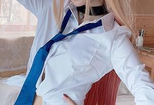 可否借我看一眼？萌芽儿o0透明护士写真，心里有点小期待