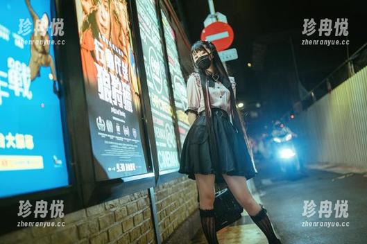 在落落Raku的全套作品中，随时准备被这可爱鹿圈套！