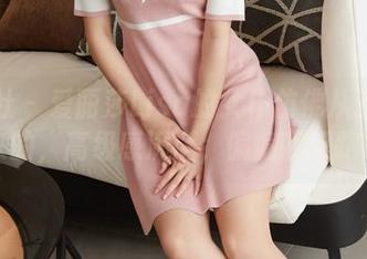 蜜桃社 – 爱丽莎Lisa的女仆仿佛从画里走出来的，高级感满满，偏偏我想跑题。