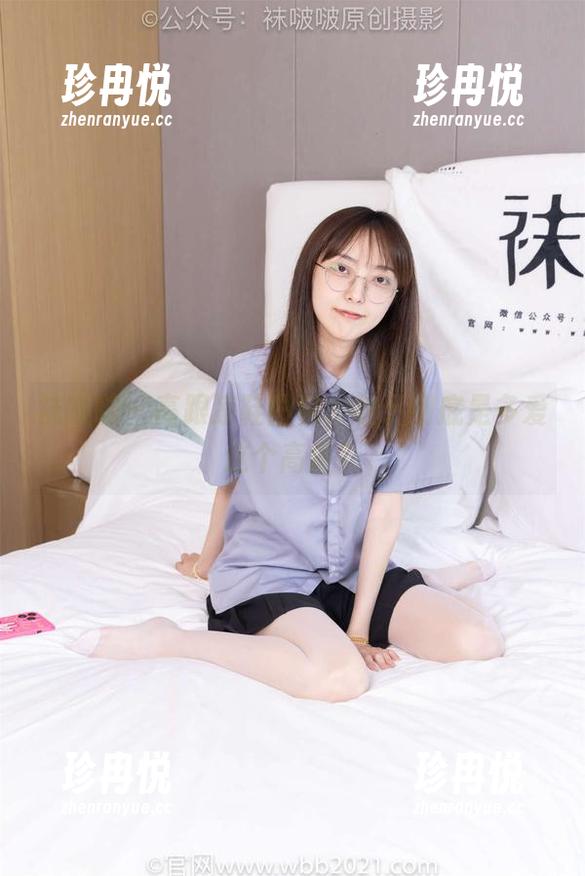 袜啵啵 - 高跟凉鞋图包，稚予到底是多爱这个高度？