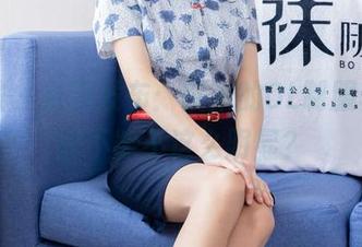 袜啵啵 – 最新发布：糯米的OL制服套图，能不能不这么明显？