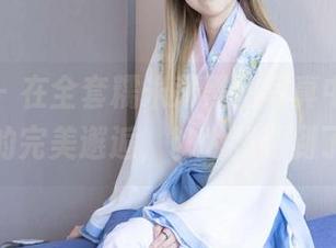 袜啵啵 – 在全套糯米薄黑丝写真中，黑色与透明的完美邂逅，以为我看到了幻影？