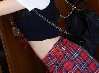 语画界 – 徐莉芝的兔女郎写真，壁纸装出来更风骚