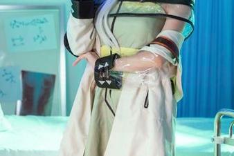 在壁纸中遇见贝儿酱Miki兔女郎，脑海一片草原，话不多说：信不信我把兔耳朵托孤！