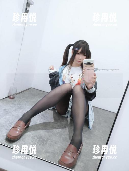 套图分享：铭铭kizami的日常，我的健康饮食和隐秘的小甜点！