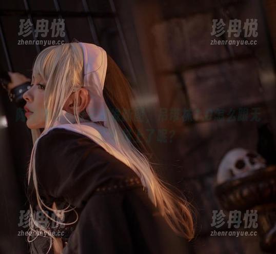 阿寨寨ninja又来发新图，吊带袜1.0怎么跟无圣光搭上了呢？