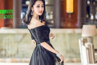 青豆客 – 束腰与翻领的碰撞，吕梦玉的水手服套图，清新中又夹杂几分叛逆的资源。