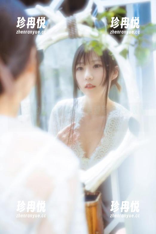 厨房里的香草喵露露，免费写真快来收藏！