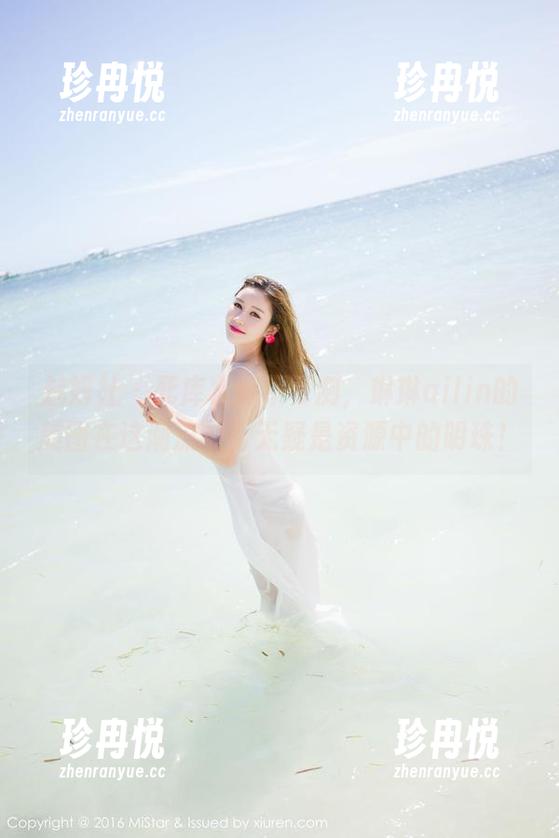 魅妍社 - 死库水深不可测，琳琳ailin的美图在这潮流中，无疑是资源中的明珠！