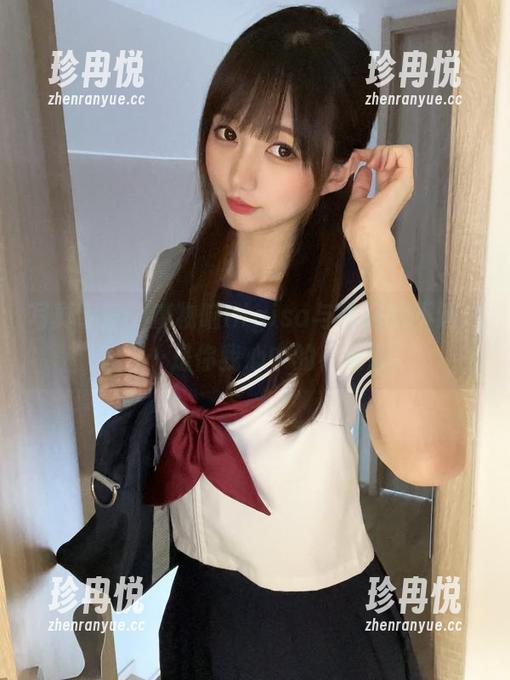 魔物喵nigisa 写真宇宙:魔物喵nigisa与白裙的不速之客……是你我心中的小反叛。