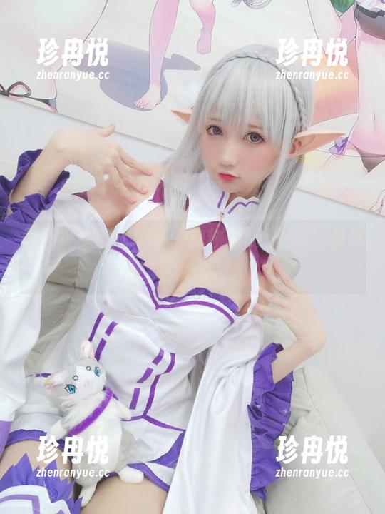 做个优雅的水滴——魔物喵nigisa泳装作品大公开