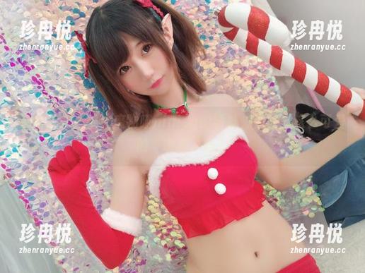 最新美图上架！魔物喵nigisa的学妹，你见过这么可爱的“诱惑”吗？